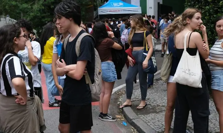 Enem 2026: inscrições para estudantes começam nesta segunda com prazo até 5 de junho