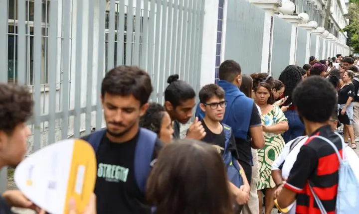 Prazo final para pagamento da taxa de inscrição do Enem 2026 se encerra nesta quarta-feira