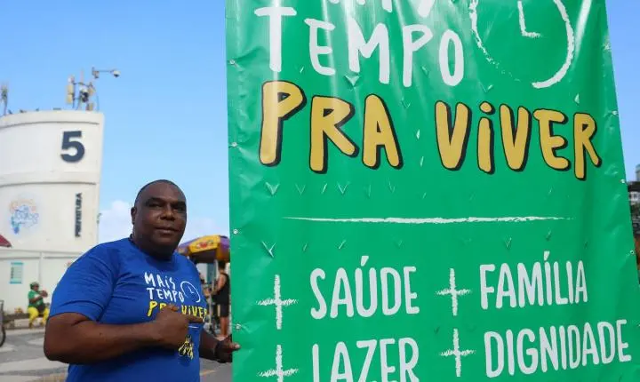 Proposta de emenda à Constituição que altera a jornada de trabalho avança na Câmara