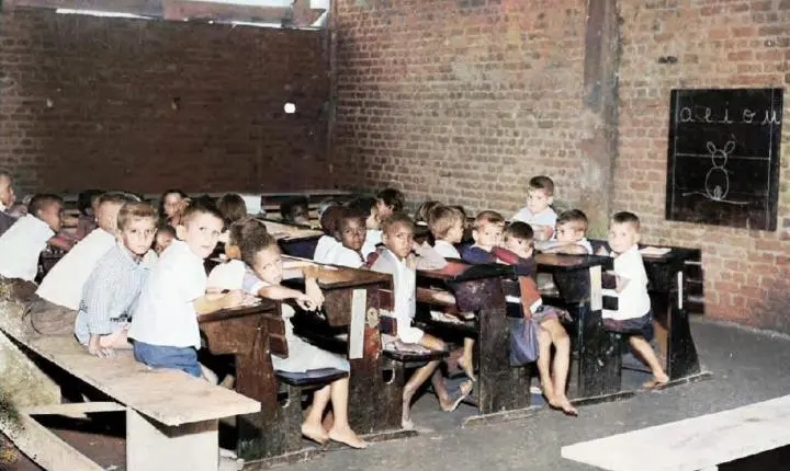 Escola Cândido Mota Filho