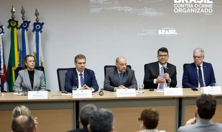 Ministério da Justiça inaugura escritório no Rio de Janeiro para combater o crime organizado