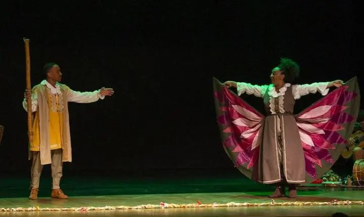 Espetáculo “A Fada, a Flor e a Princesa” tem apresentação gratuita no Teatro Paschoal Carlos Magno