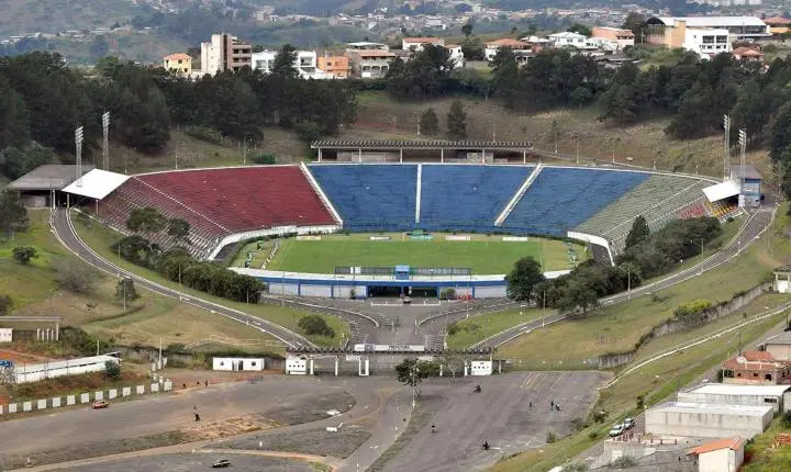 Estádio Municipal de Juiz de Fora recebe rodada do Campeonato Mineiro de base neste fim de semana