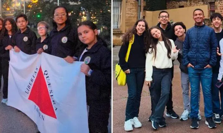 Estudantes de Minas Gerais têm resultados da isenção do Enem 2026 e medalhas internacionais