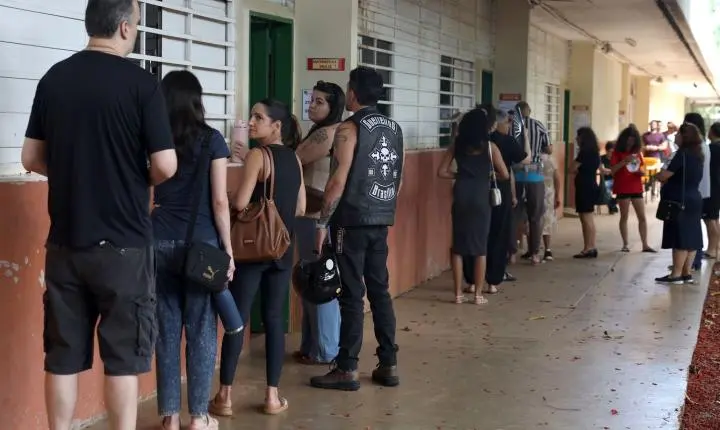 Casos de violência política crescem e afetam estudantes em todo o país