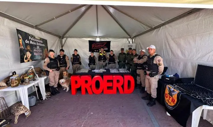 Evento “Governo Presente” leva serviços e educação ambiental ao Centro de Barbacena