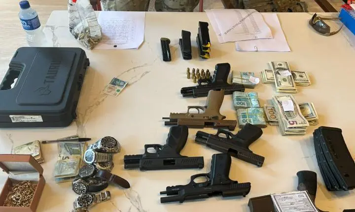 Polícia Federal mira ex-prefeito e ex-secretário em operação contra lavagem de dinheiro no Rio