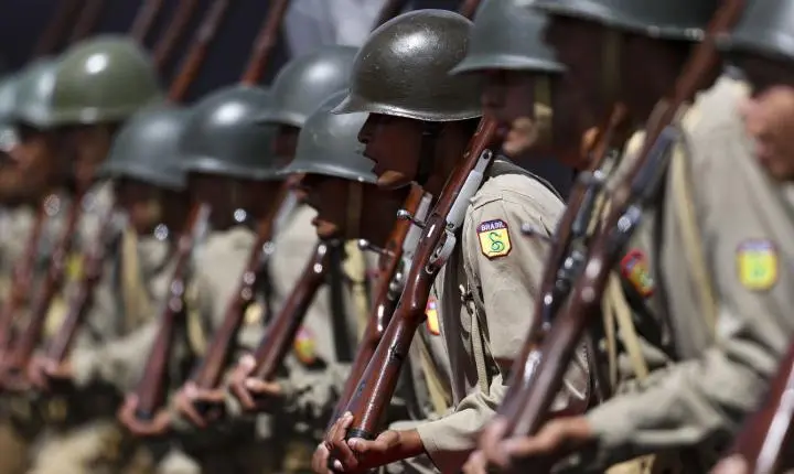 Exército assegura vigilância nas fronteiras apesar de contingenciamento no orçamento