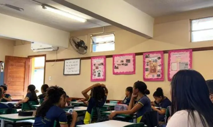 Expansão da climatização vai beneficiar 893 escolas em Minas Gerais