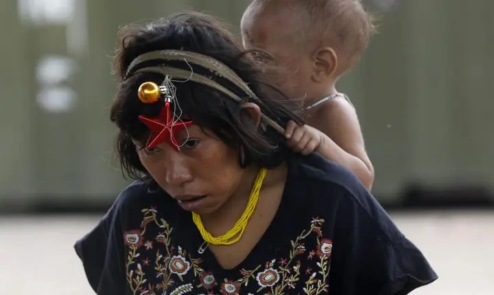Nova expedição de saúde indígena no territorio yanomami começa nesta quarta