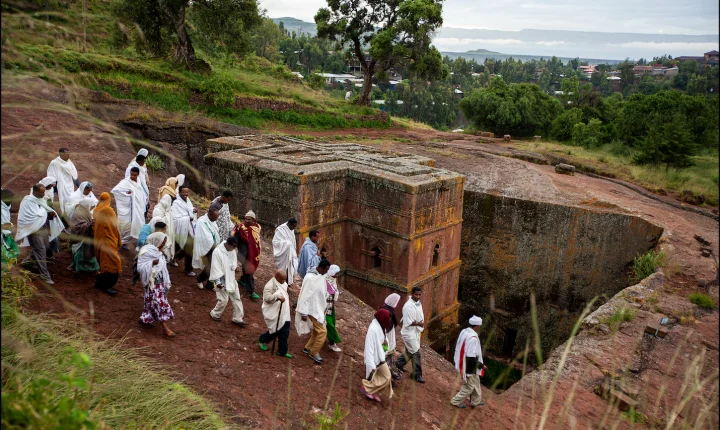 Exposição fotográfica - SOB O CÉU DE TEWAHEDO