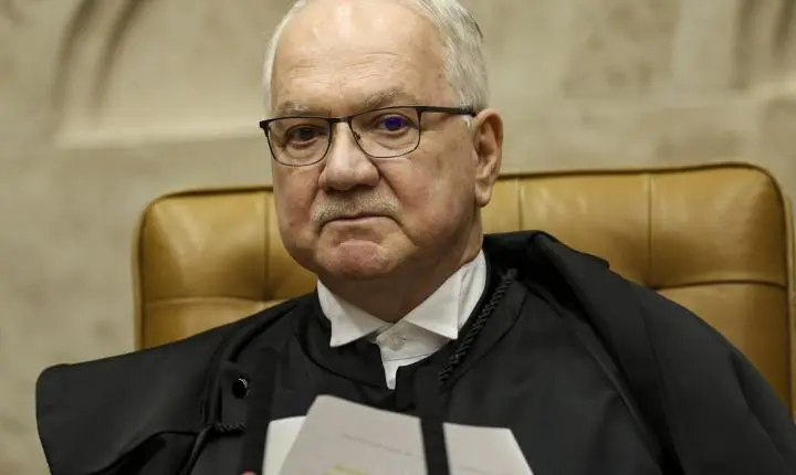Para Fachin, críticas ao STF fortalecem a democracia brasileira