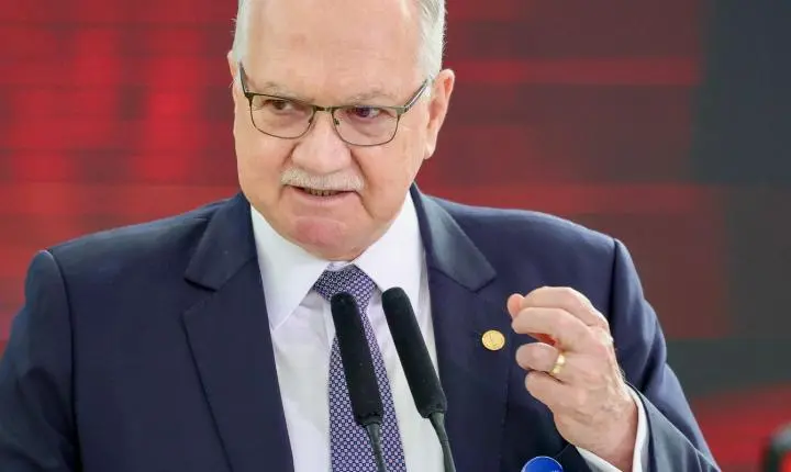 Edson Fachin respeita decisão do Senado sobre nome de Jorge Messias