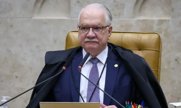 Edson Fachin suspende decisões sobre a cúpula da Polícia Federal