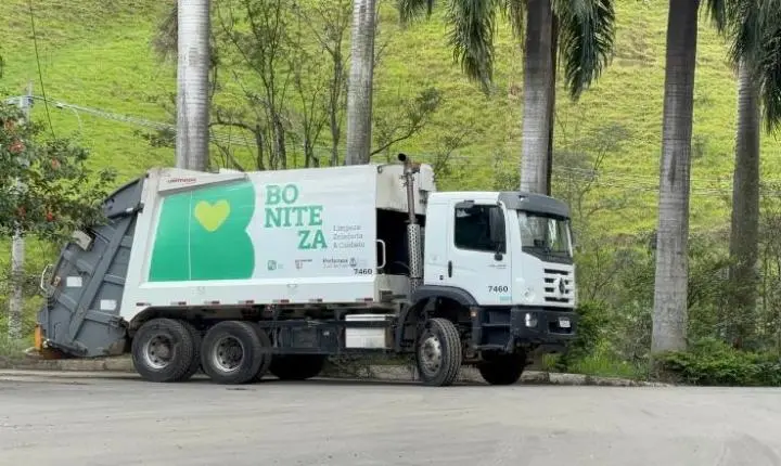 Feriado de Santo Antônio: coleta de lixo e ecopontos estarão suspensos neste sábado (13) em Juiz de Fora