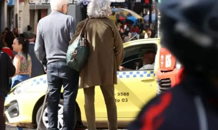 Violência contra idosos em Juiz de Fora: filhos lideram denúncias