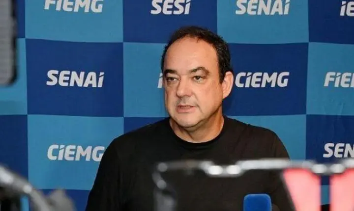 Flávio Roscoe retoma presidência da FIEMG e projeta entrega de mais de 40 obras até o fim do mandato