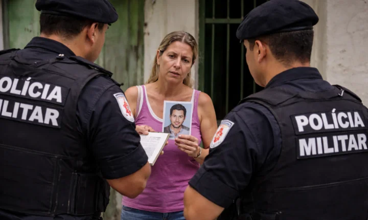 Foragido da Justiça é preso pela Polícia Militar em Santos Dumont