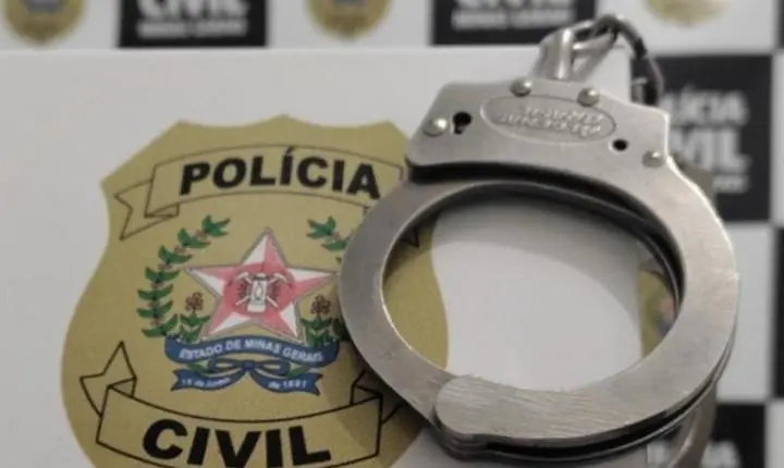 Foragido por homicídio no RJ é localizado e preso em Muriaé