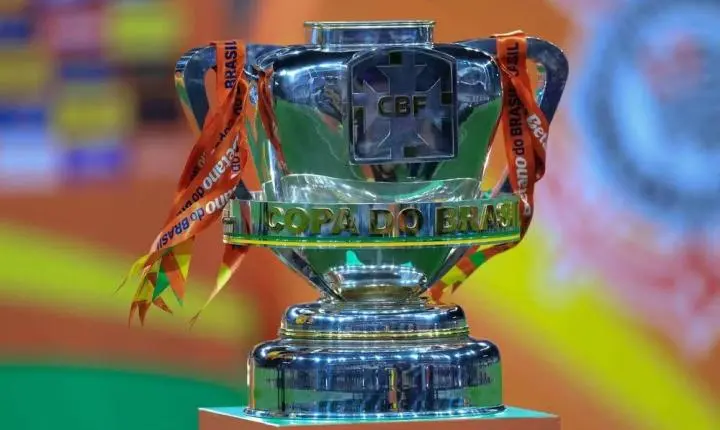 Foram conhecidos os confrontos das oitavas de final da Copa Do Brasil
