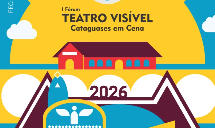 Fórum Teatro Visível abre inscrições para oficina gratuita de figurino cênico em Cataguases