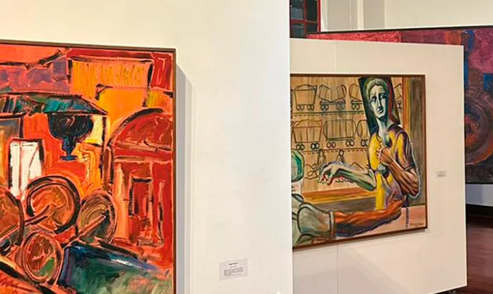 Funalfa abre inscrições para ocupação artística da Galeria Nívea Bracher
