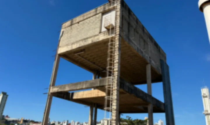 Funed transformará prédio abandonado há 30 anos em polo de biotecnologia