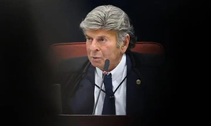 Luiz Fux cobra o Senado sobre registros de Viviane Barci e Daniel Vorcaro