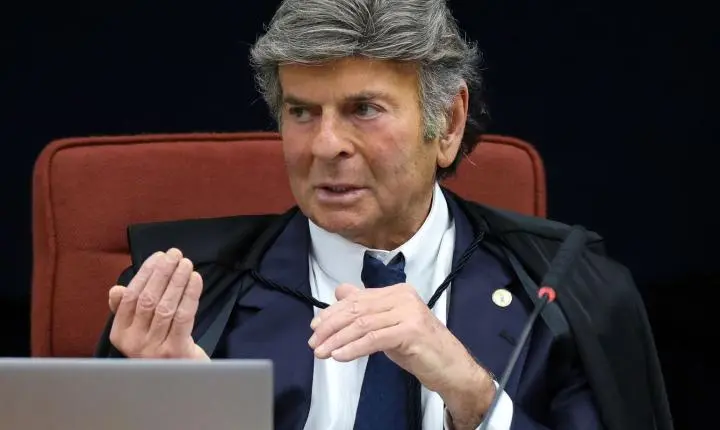 Luiz Fux assume presidência da Segunda Turma do STF em agosto