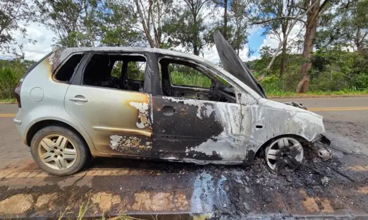 Gaeco identifica executor de servidor em Ubá; Bombeiros combatem incêndio em Tiradentes