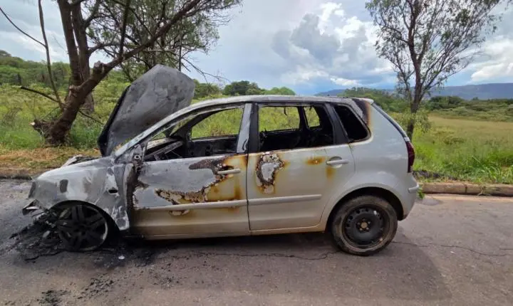 Gaeco identifica executor de servidor em Ubá; Bombeiros combatem incêndio em Tiradentes