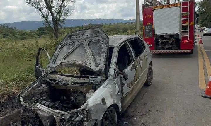 Gaeco identifica executor de servidor em Ubá; Bombeiros combatem incêndio em Tiradentes