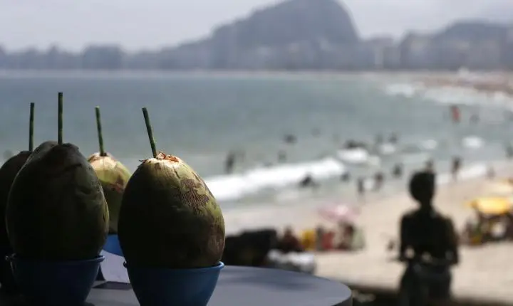 Gastos de turistas estrangeiros no Brasil atingem patamar recorde de R$ 25 bilhões