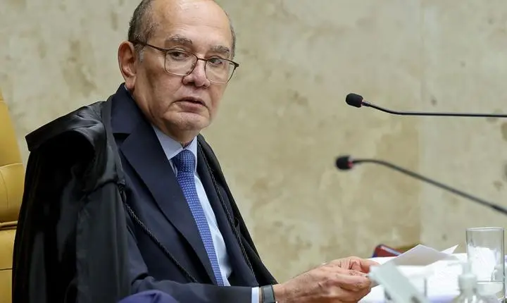 Gilmar acusa Mendonça de usar caso Master para interferir na eleição