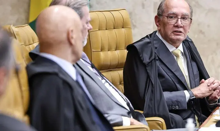 Gilmar Mendes exige acesso a dados do celular de Vorcaro antes de julgamento