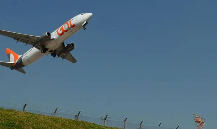 Gol nega cancelamento de voos para o Nordeste após boatos