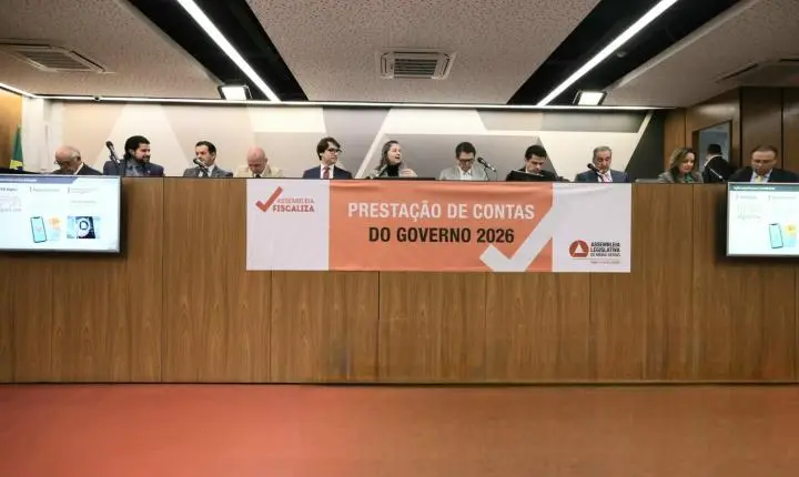 Governo de Minas apresenta balanço de ações na ALMG com salto em infraestrutura e comunicação