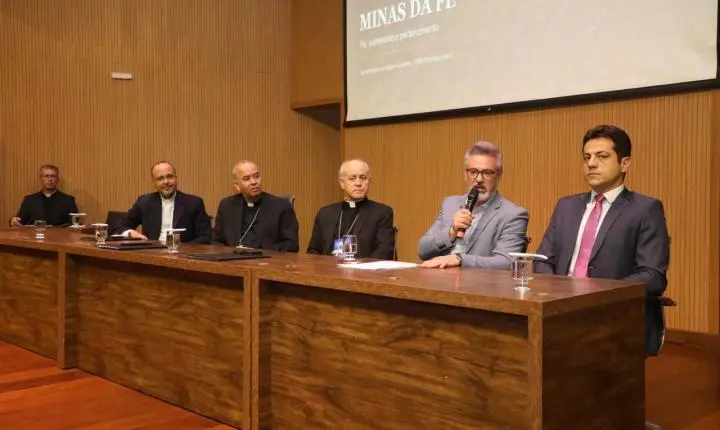 Governo de Minas Gerais e CNBB lançam programa 'Minas da Fé' para inventariar patrimônio religioso