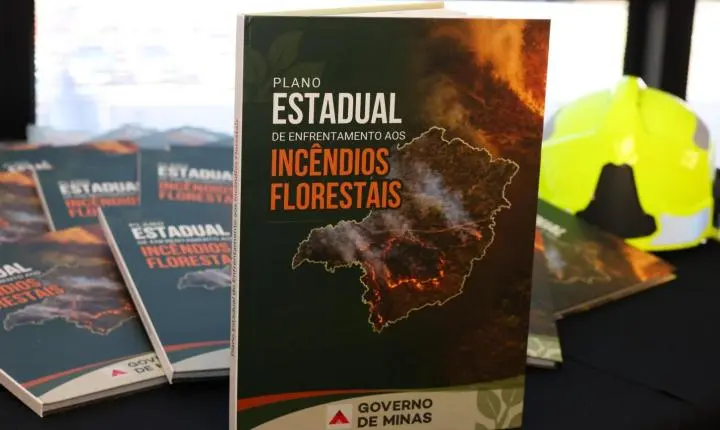 Governo de Minas Gerais investe R$ 590 milhões em ações contra incêndios e monitoramento climático
