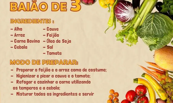 Governo de Minas investe mais de R$ 500 milhões em alimentação escolar para 1,5 milhão de estudantes