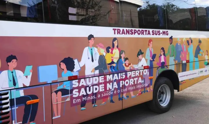 Governo de Minas investe R$ 9 milhões em vacimóveis e micro-ônibus na região de Matozinhos