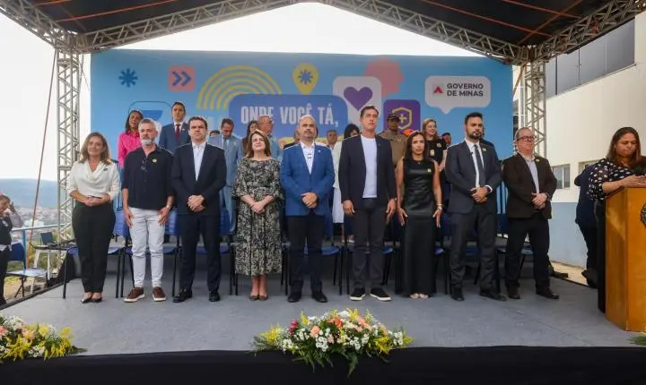 Governo de Minas lança Descentra Cultura 2 e expande rede de Colégios Tiradentes em Sete Lagoas