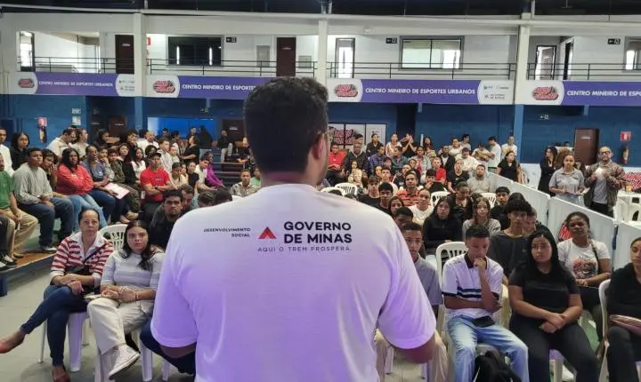 Governo de Minas promove mutirão com milhares de vagas para o primeiro emprego em Belo Horizonte