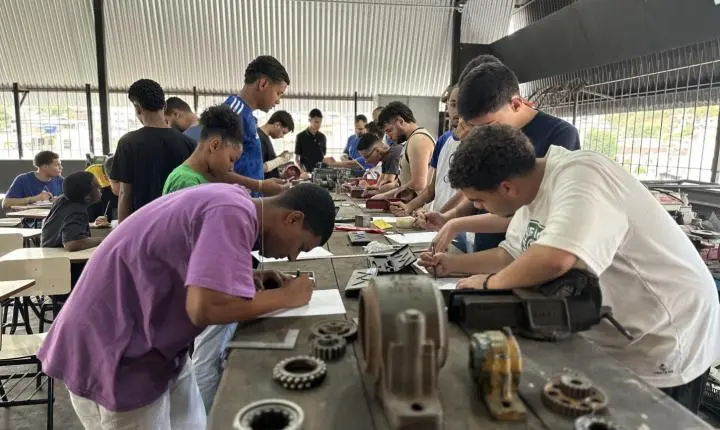 Governo de Minas prorroga inscrições para EJA e cursos técnicos gratuitos até 8 de junho