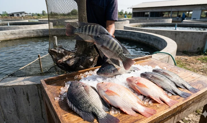 Governo de Minas suspende benefício do ICMS para tilápia importada e fortalece produção local