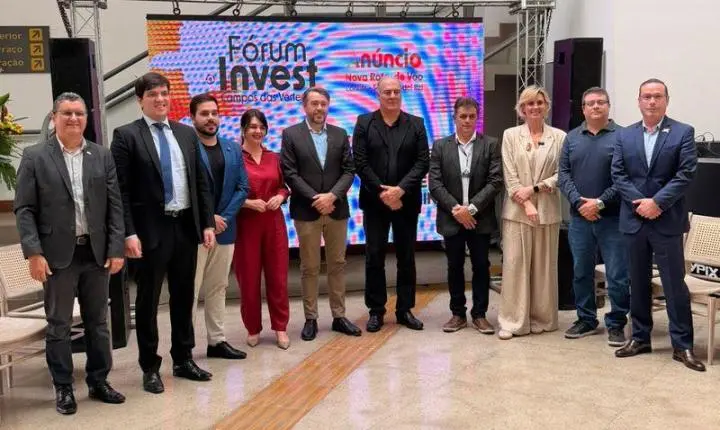 Governo estadual e Azul anunciam rota de voos diretos entre Confins e São João del-Rei