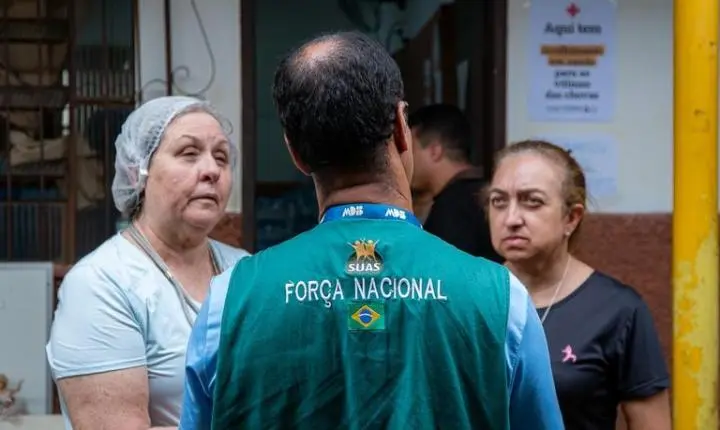 Governo Federal paga Auxílio Reconstrução para mais de 3,7 mil famílias em Juiz de Fora e região