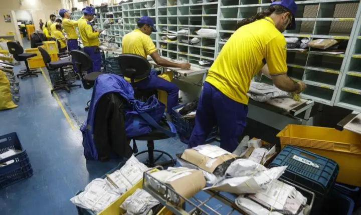 Greve nos Correios: TST exige manutenção de 80% do efetivo em atividade
