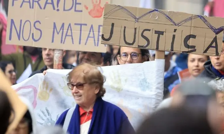 Manifestações do grito dos excluídos reúnem protestos por moradia no país