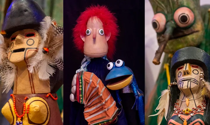 Grupo Giramundo celebra 55 anos com espetáculos gratuitos em Juiz de Fora